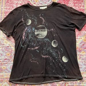 Black Space Urban Outfitters Tee.